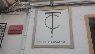 Restaurante Taberna cervantes (CERRADO) en Valencia