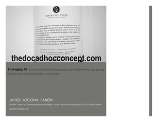 Valderiz y la Ribera del Duero bien posicionada