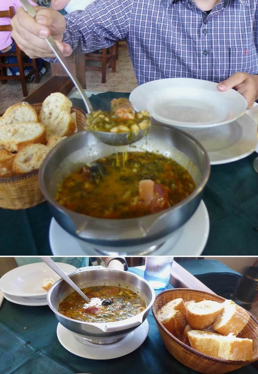 Restaurante La Bolera - Los Tojos