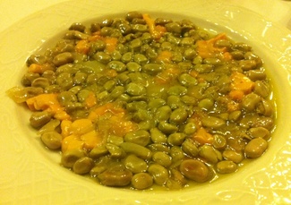 Habitas Baby con Foie