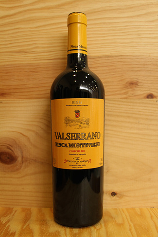 Valserrano Finca Monteviejo 2010