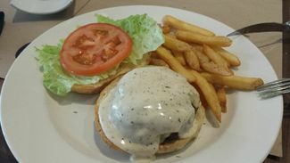 Restaurante New York Burguer Castellana en Madrid