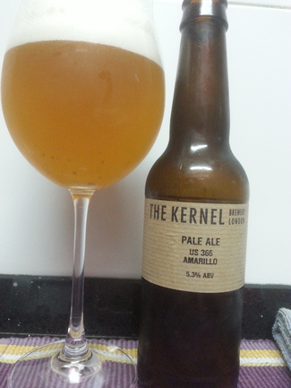 The Kernel Pale Ale Amarillo