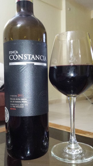 Finca Constancia 2011