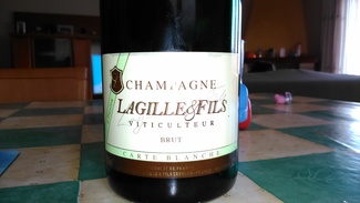 Lagille&Fils Carte Blanche NV