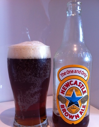 Newcastle Brown Ale