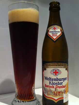 Weltenburger Kloster Barock Dunkel