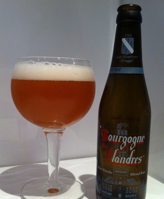 Bourgogne des Flandres Blonde