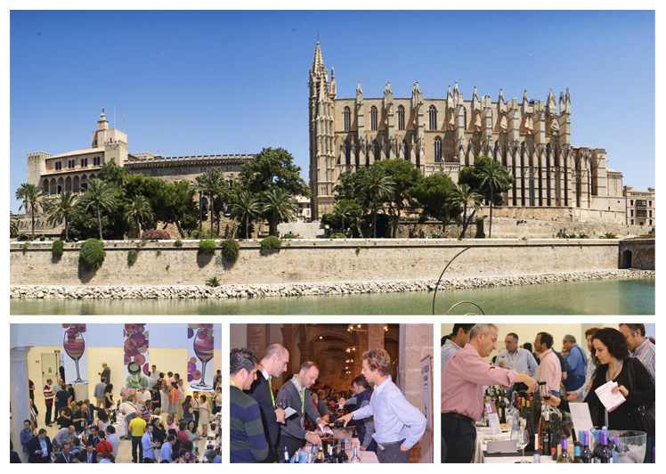 Experiencia Verema Mallorca 2015, lunes 9 de marzo