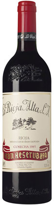 Gran Reserva 890 1985