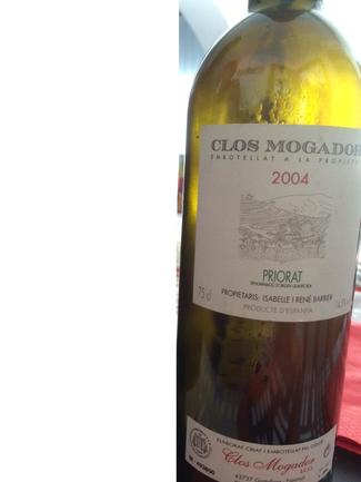 Clos Mogador 2004
