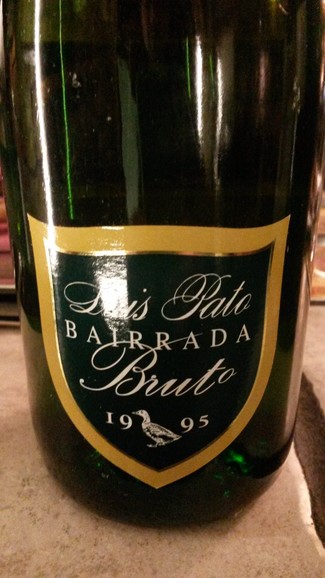 Luis Pato Brut Millesimé 1995