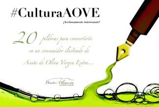 #CulturaAOVE: un libro “aceitosamente interesante”
