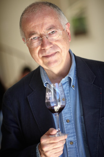 Jean-Robert Pitte presenta el libro "La botella de vino, Historia de una revolución"