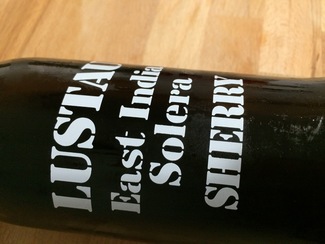 Lustau East India Solera