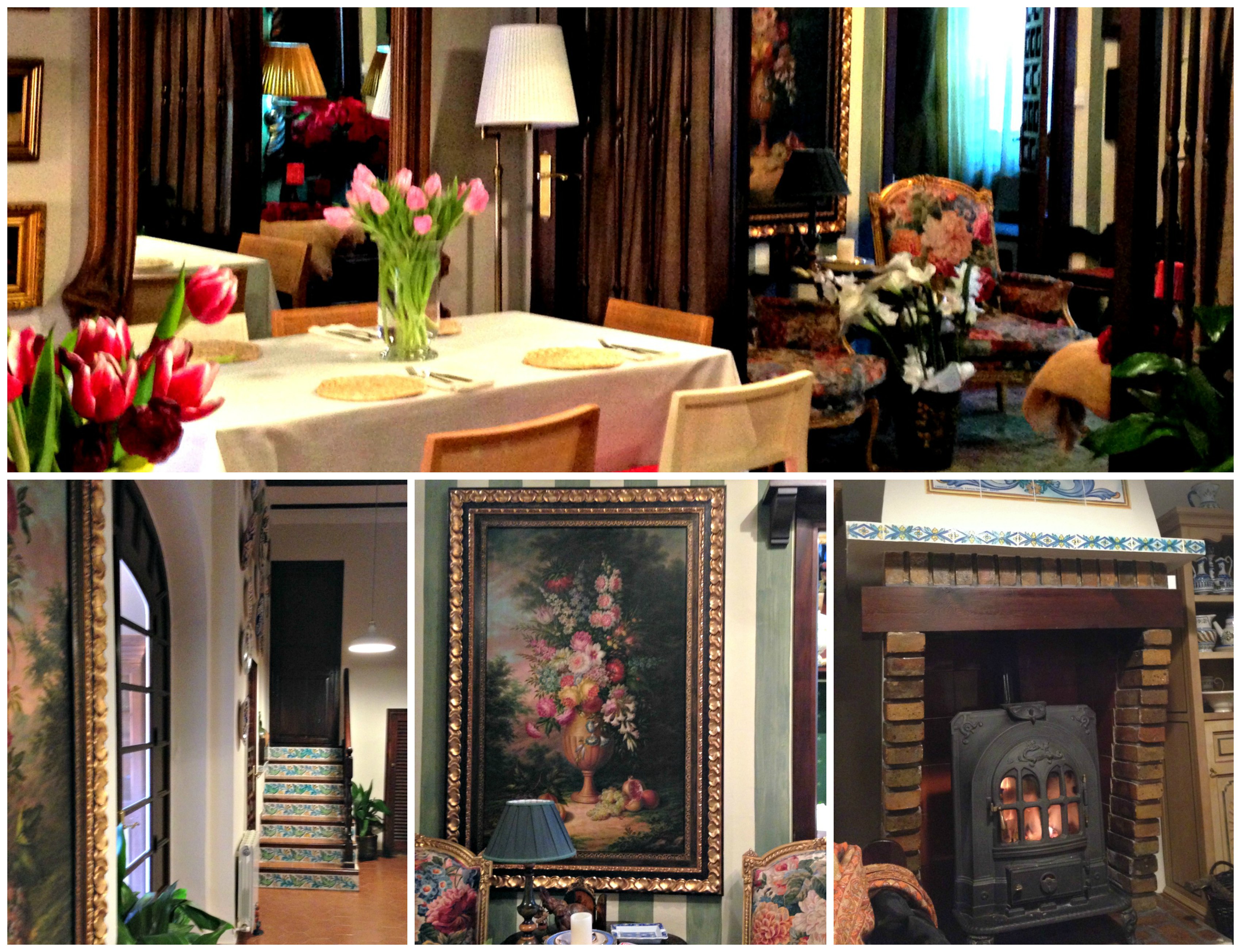 Tavella Restaurant Pablo Chirivella