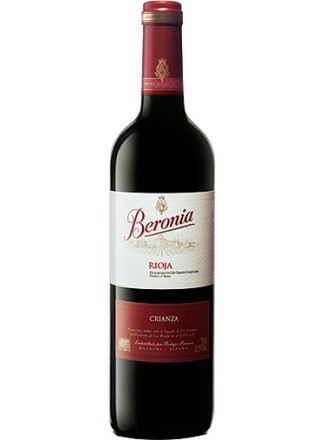 Beronia Crianza  2011