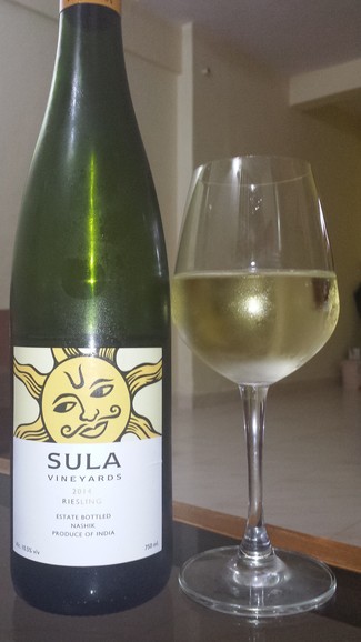Sula Riesling 2014
