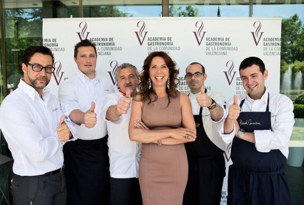 Premios de la Academia de Gastronomía de la Comunidad Valenciana