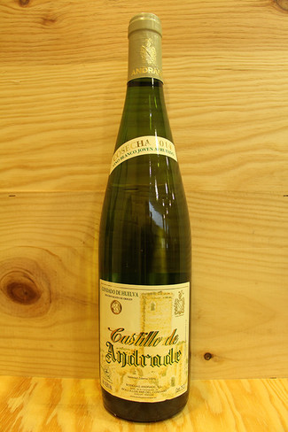 Castillo de Andrade 2014