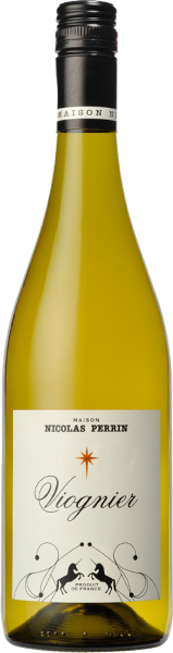 Nicolas Perrin Viognier 2012