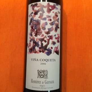 Viña Coqueta Reserva 2006
