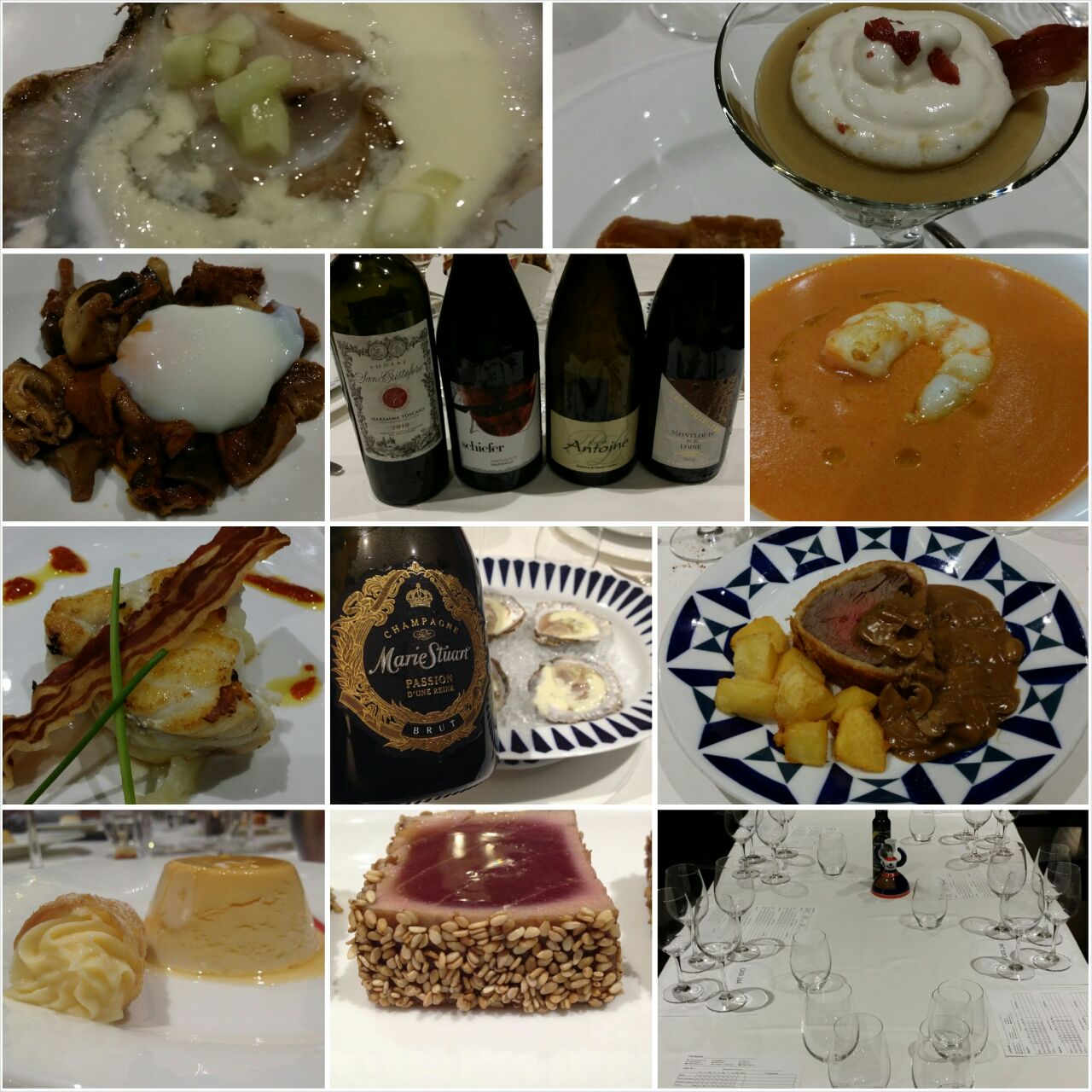 Cata 244: Vinos biodinámicos.