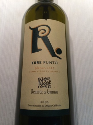 Errer punto blanco 2012