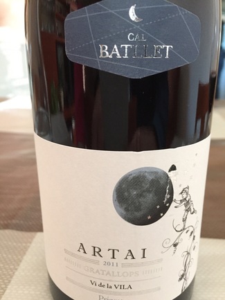 Artai gratallops vi de vila 2011