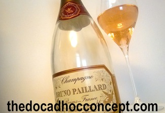 Bruno Paillard Rosé Première Cuvée