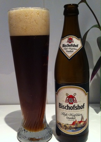 Bischofshof Hefe-Weissbier Dunkel