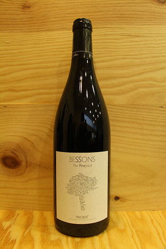 Bessons de Pineyard 2012