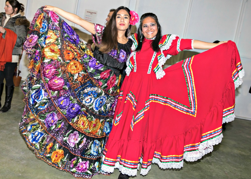 III Jornada Gastronómica Hispanomexicana en Pedralba.