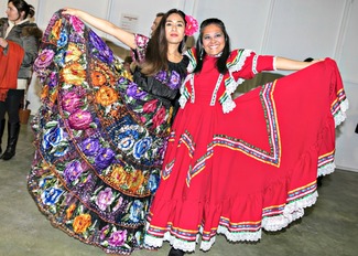 III Jornada Gastronómica Hispanomexicana en Pedralba.