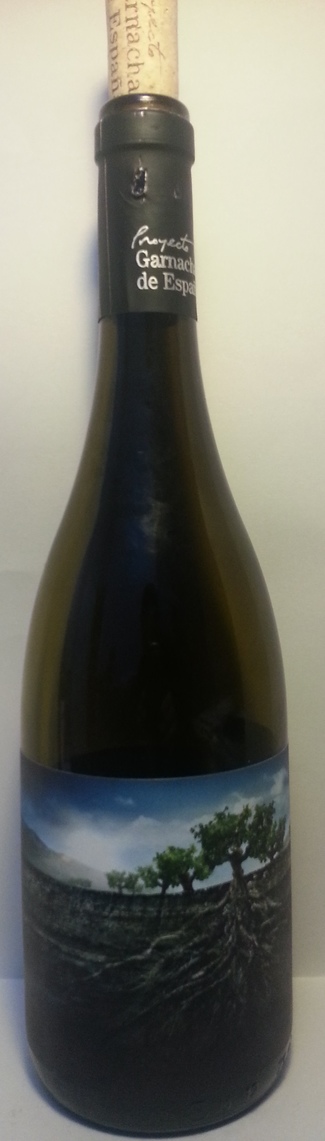 La garnacha salvaje del Moncayo 2012