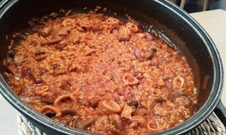 Restaurante Restaurant L´Alqueria en Girona