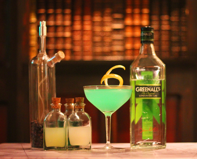 Los doce mejores barmans de España según The Gin Collection Contest