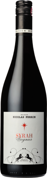 Nicolas Perrin Syrah Viognier 2012