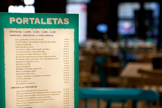 Restaurante Mesón Portaletas en San Sebastián