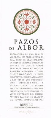Pazos de Albor