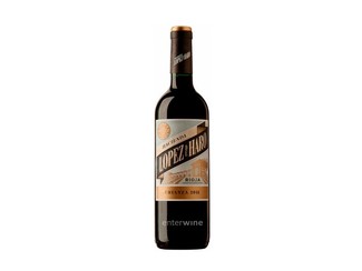 Hacienda Lopez de Haro Crianza 2011