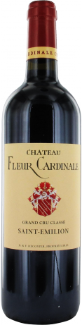 Château Fleur Cardinale 2011