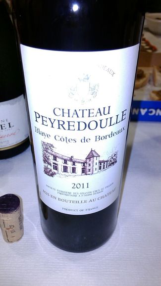 Château Peyredoulle 2011