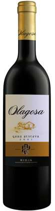 Olagosa Gran Reserva 2001
