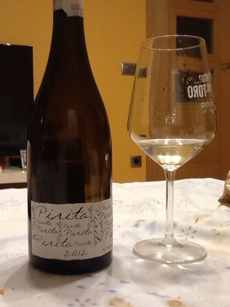 Pirita blanco 2012