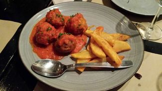 Restaurante Restaurante Vegetariano en Madrid