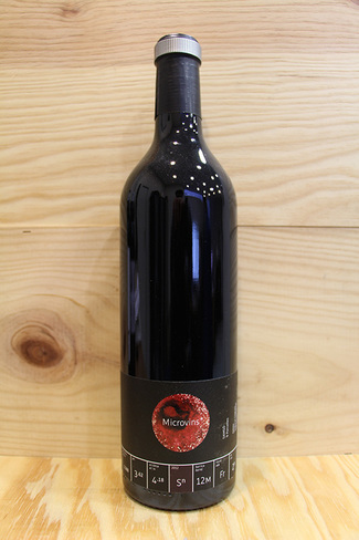 Microvins Samsó 2012