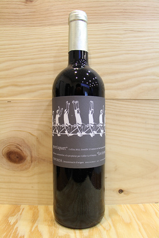 La Vinyeta Puntiapart 2012