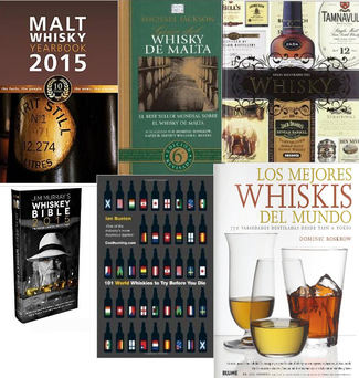 LIbros y whisky