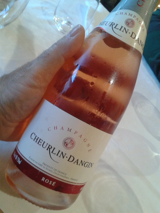 Cheurlin Dangin Rosé